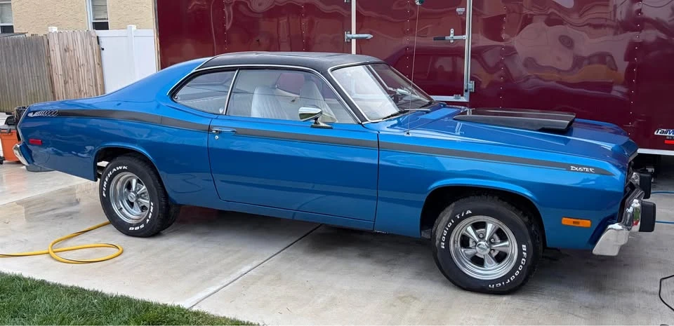 1974 Plymouth Duster - Image 9 of 14