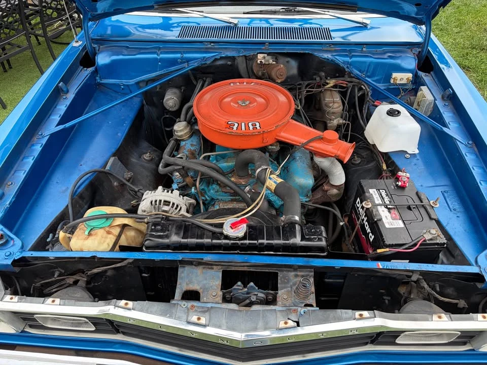 1974 Plymouth Duster - Image 11 of 14