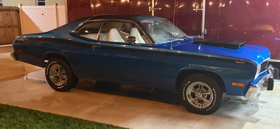 1974 Plymouth Duster - Image 10 of 14
