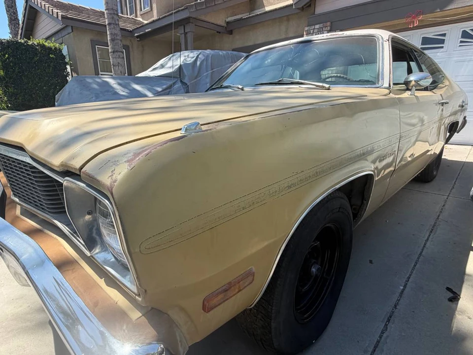 1974 Plymouth Duster - Image 2 of 7