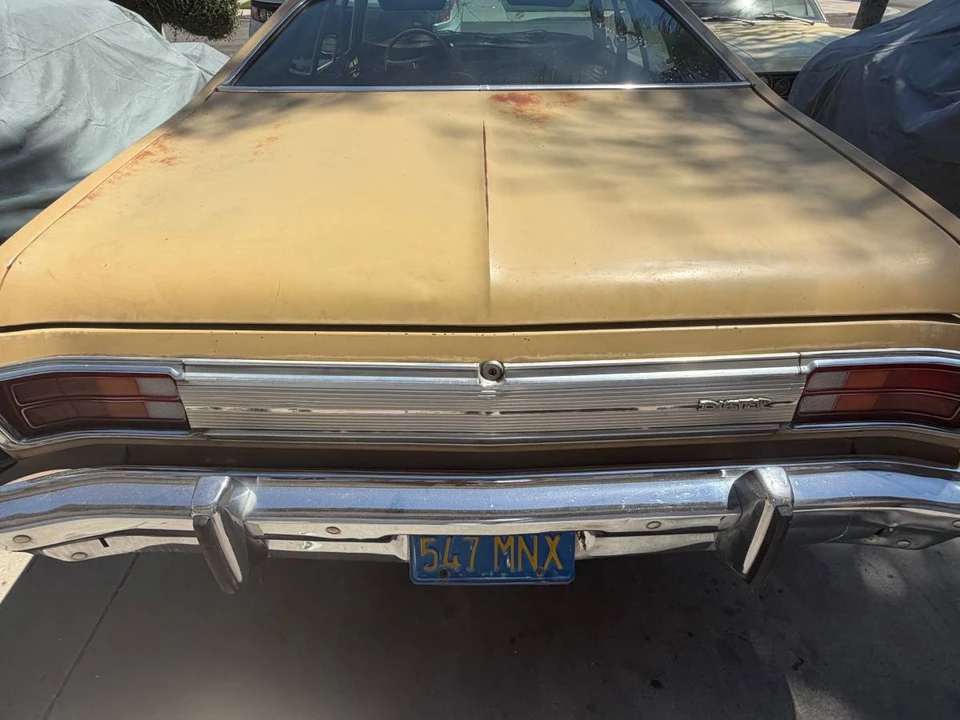 1974 Plymouth Duster - Image 3 of 7