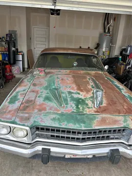 1974 Plymouth Road Runner 360