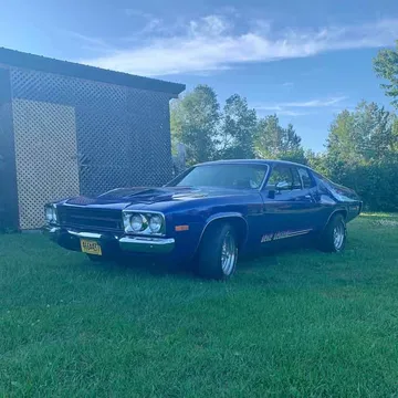 1974 Plymouth Road Runner