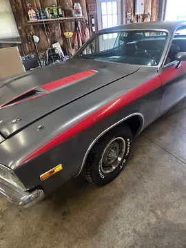 1974 Plymouth Road Runner