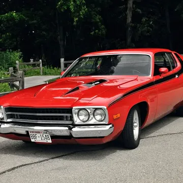 1974 Plymouth Road Runner GTX