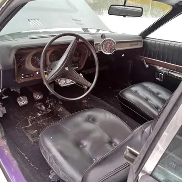 1974 Plymouth Roadrunner