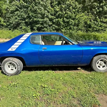 1974 Plymouth Satellite