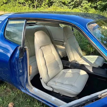 1974 Plymouth Satellite