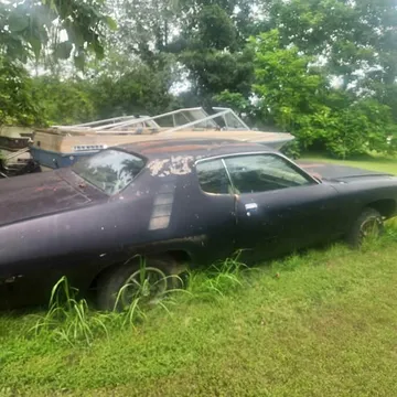 1974 Plymouth Satellite