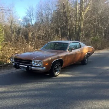 1974 Plymouth Satellite