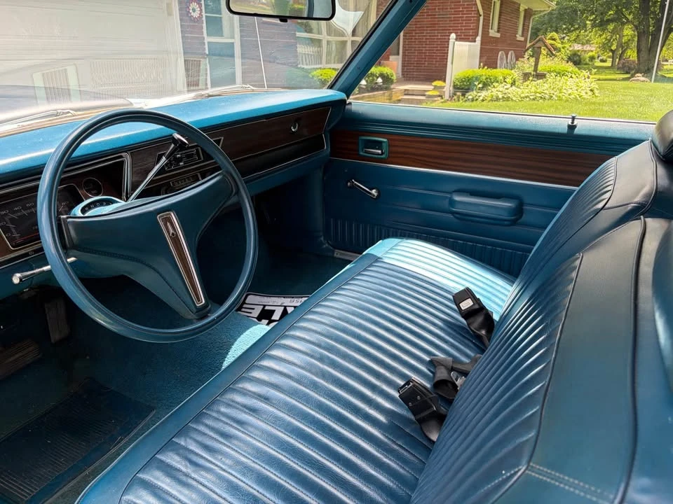1974 Plymouth Scamp - Image 5 of 5