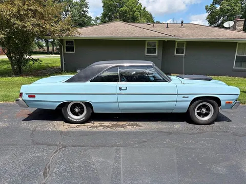 1974 Plymouth Scamp