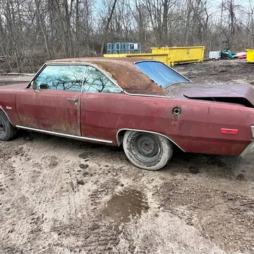 1974 Plymouth Scamp
