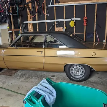 1974 Plymouth Scamp