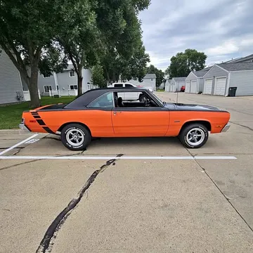 1974 Plymouth Scamp