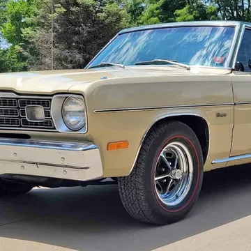 1974 Plymouth Scamp