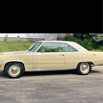1974 Plymouth Scamp