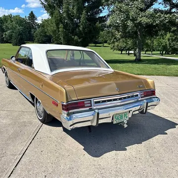 1974 Plymouth Scamp