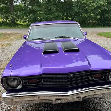 1974 Plymouth Scamp
