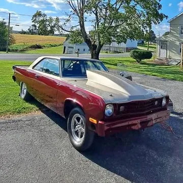 1974 Plymouth Scamp