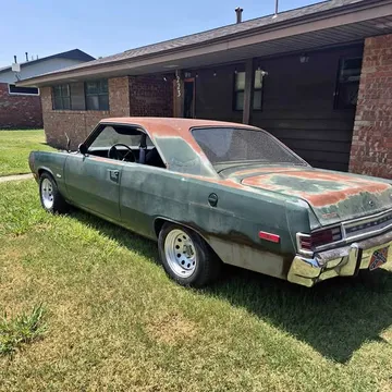 1974 Plymouth Scamp