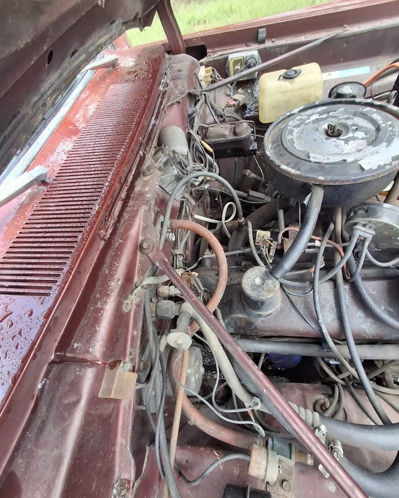 1974 Plymouth Scamp - Image 20 of 20
