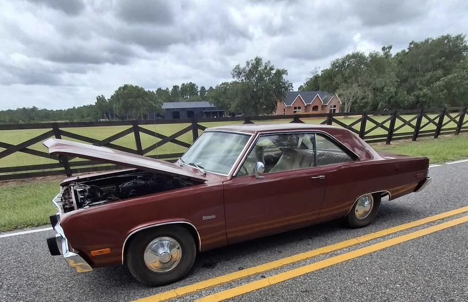 1974 Plymouth Scamp - Image 12 of 20