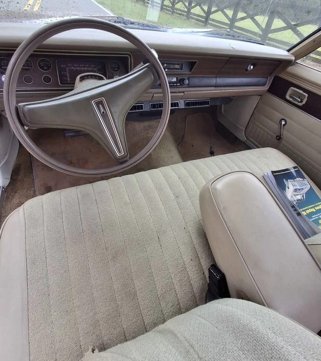 1974 Plymouth Scamp - Image 13 of 20