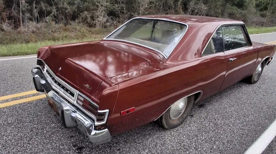 1974 Plymouth Scamp - Image 8 of 20