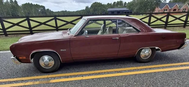 1974 Plymouth Scamp Scamp