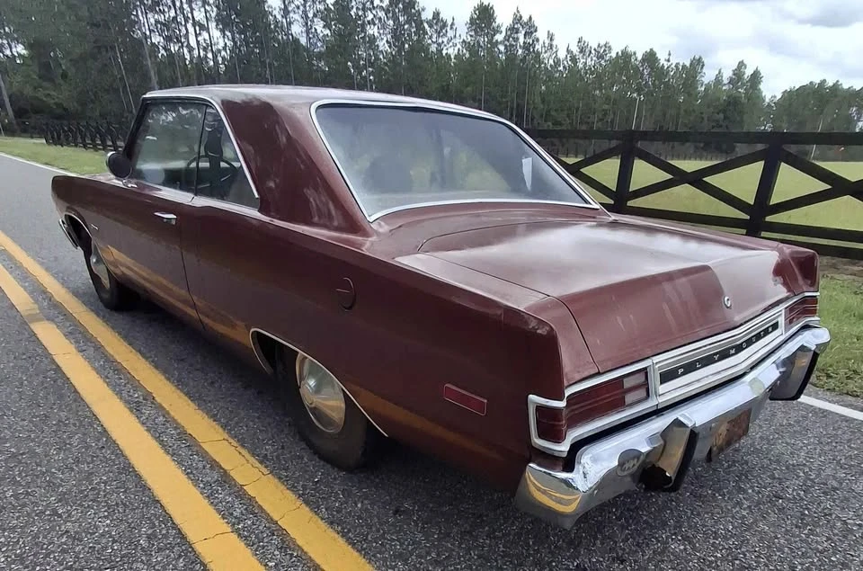 1974 Plymouth Scamp - Image 11 of 20