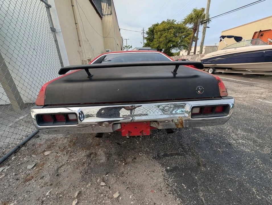 1974 Plymouth Road Runner 2nd Gen - Image 4 of 20