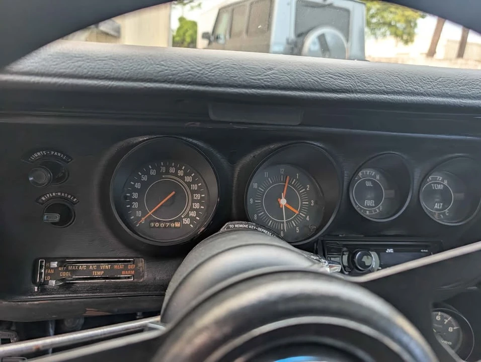 1974 Plymouth Road Runner 2nd Gen - Image 9 of 20