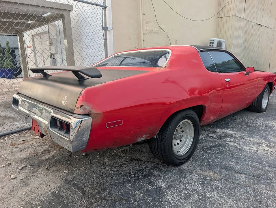 1974 Plymouth Road Runner 2nd Gen - Image 3 of 20