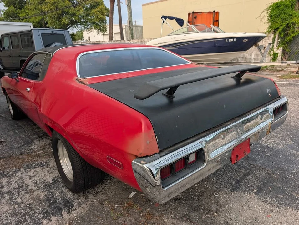 1974 Plymouth Road Runner 2nd Gen - Image 5 of 20