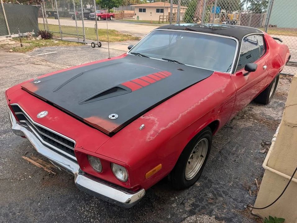 1974 Plymouth Road Runner 2nd Gen - Image 6 of 20