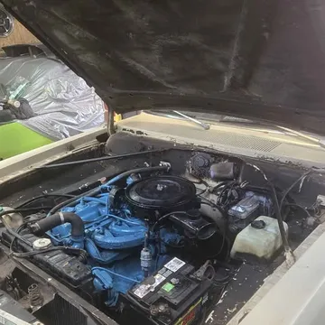 1974 Plymouth Valiant