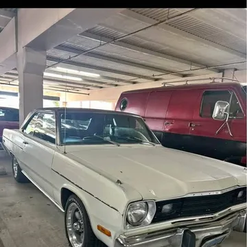 1974 Plymouth Valiant