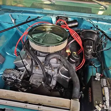 1974 Plymouth Valiant Scamp