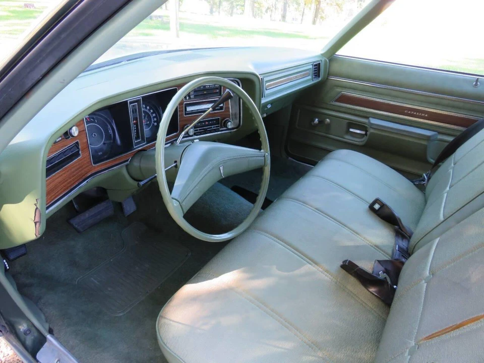 1974 Pontiac Catalina 5th+ Gen - Image 10 of 25