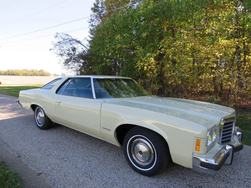 1974 Pontiac Catalina 5th+ Gen - Image 3 of 25