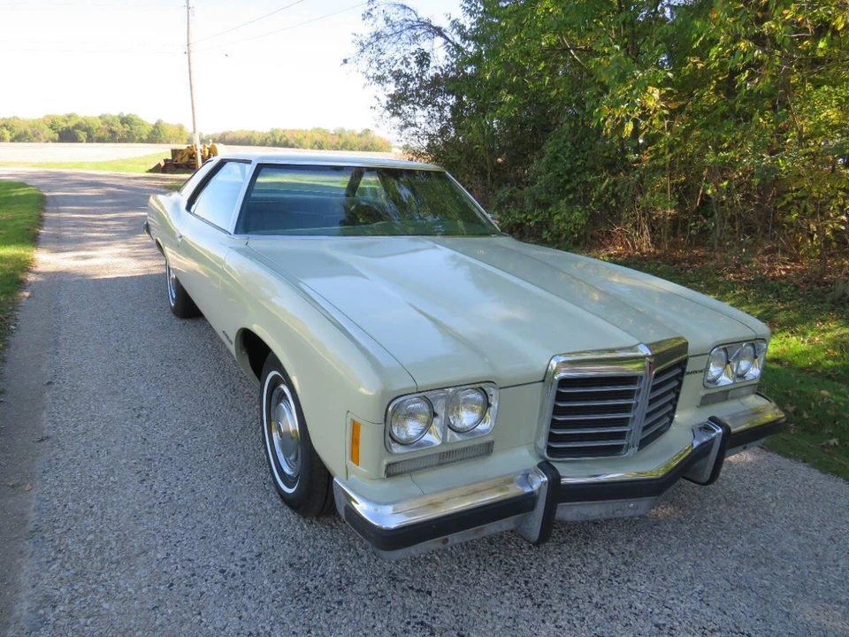 1974 Pontiac Catalina 5th+ Gen - Image 2 of 25