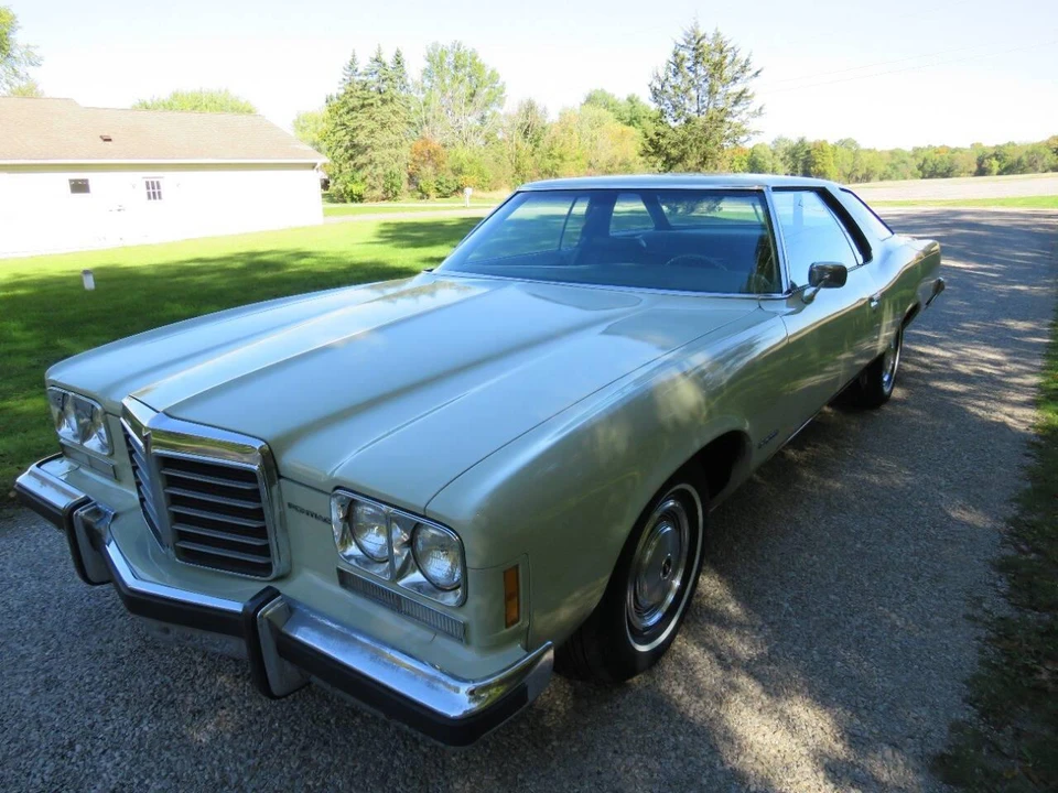 1974 Pontiac Catalina 5th+ Gen - Image 8 of 25