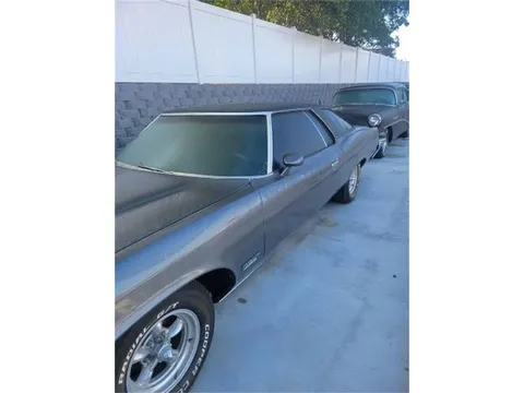 1974 Pontiac Catalina