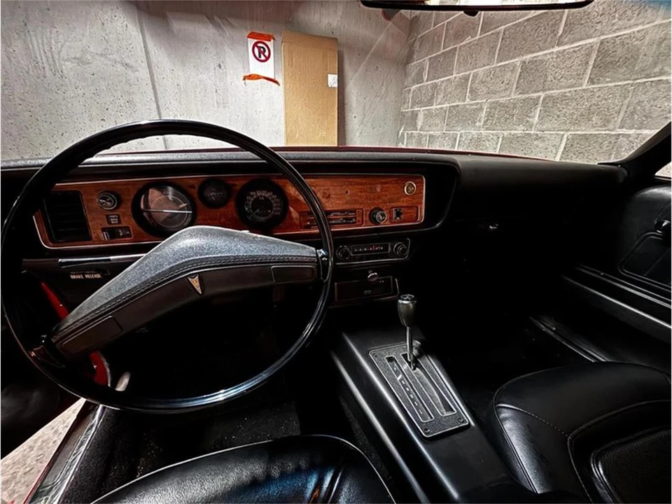 1974 Pontiac Firebird 2nd Gen - Image 5 of 21