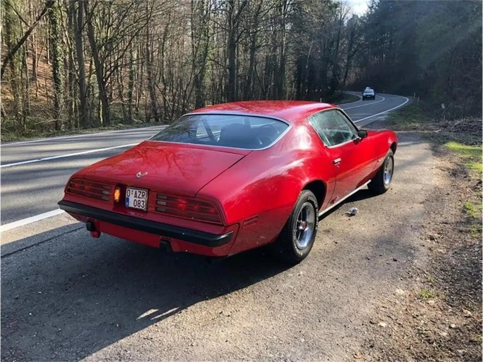 1974 Pontiac Firebird 2nd Gen - Image 2 of 21