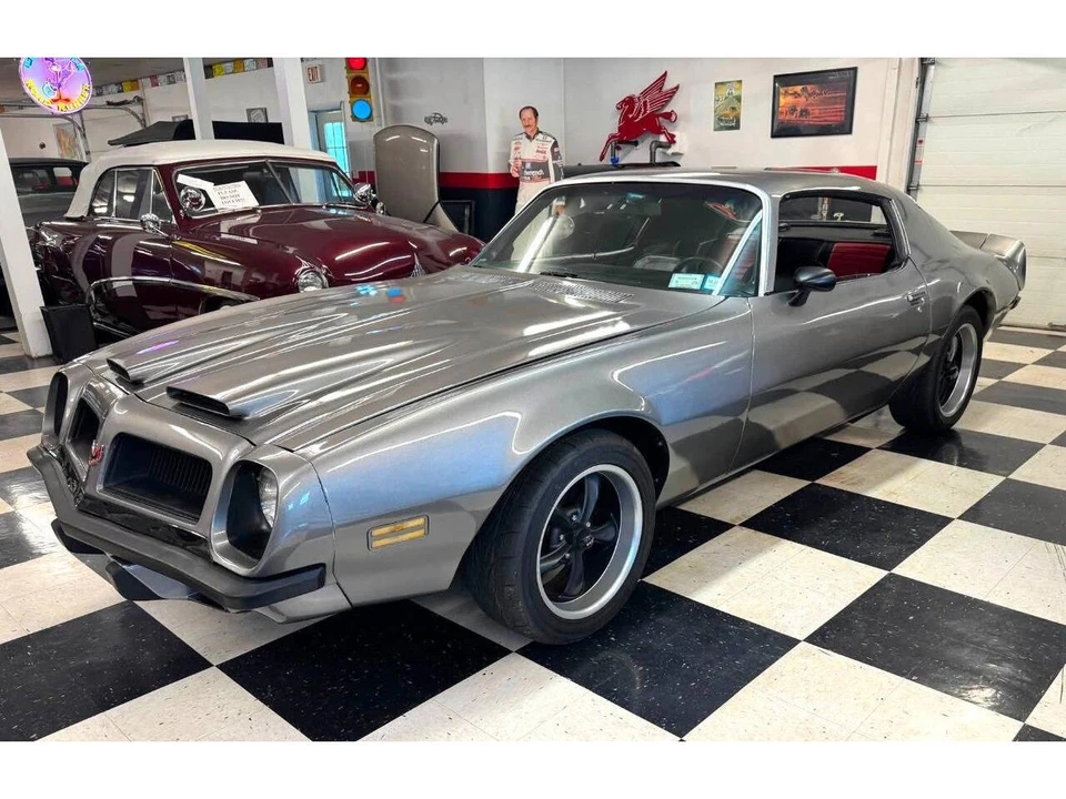 1974 Pontiac Firebird 2nd Gen - Image 2 of 28