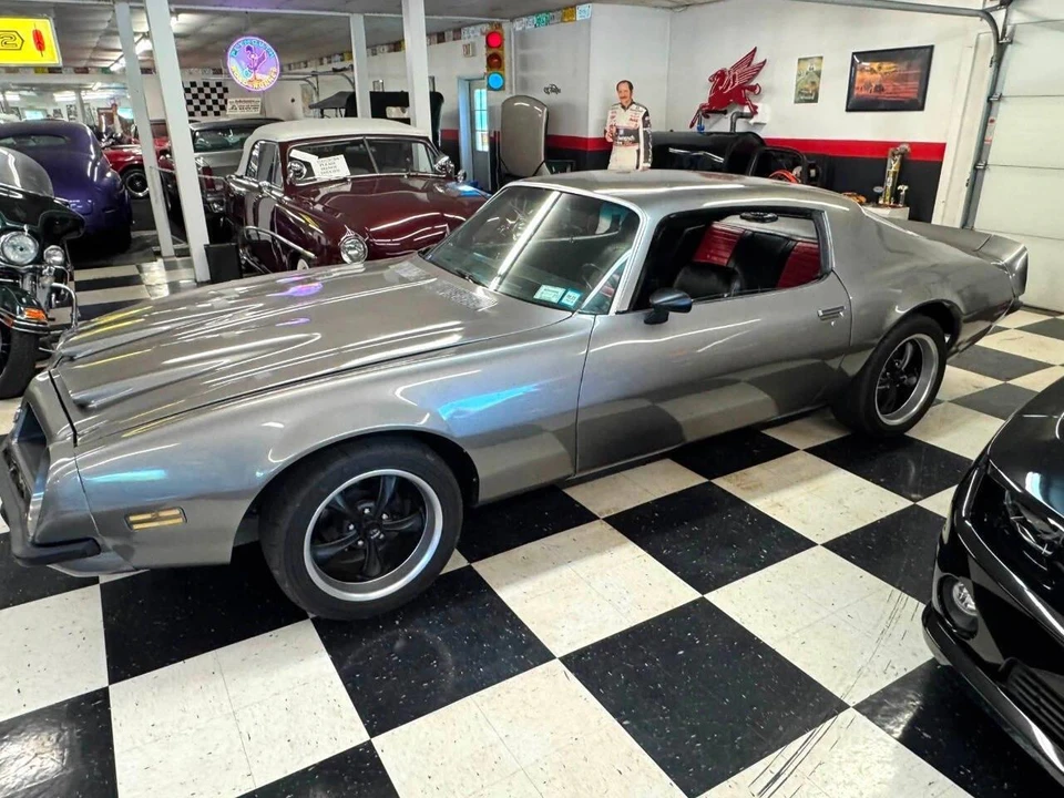 1974 Pontiac Firebird 2nd Gen - Image 4 of 28