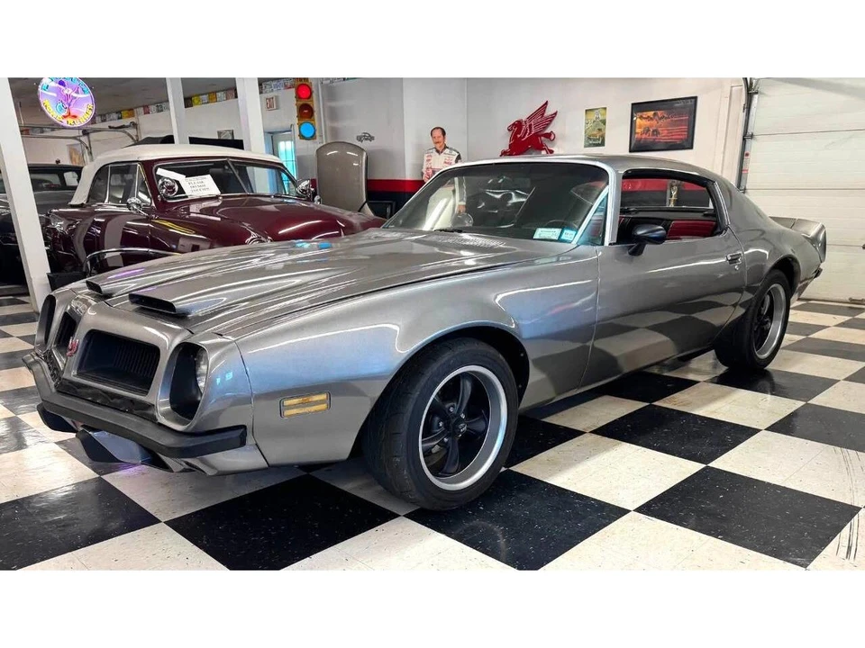 1974 Pontiac Firebird 2nd Gen - Image 5 of 28