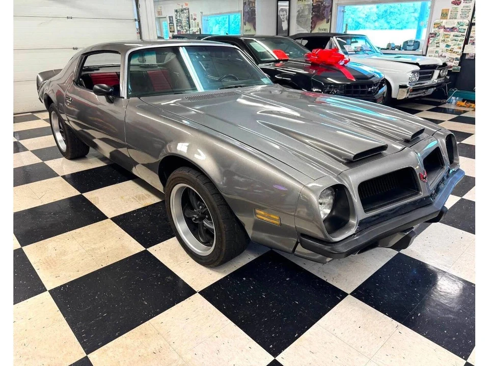 1974 Pontiac Firebird 2nd Gen - Image 8 of 28
